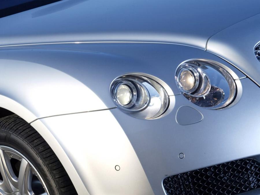  Bentley Continental GT 2003 года  (фото 154 из 241)